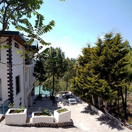 Casa Belvedere Luxury Villas Dagshai Eksteriør bilde
