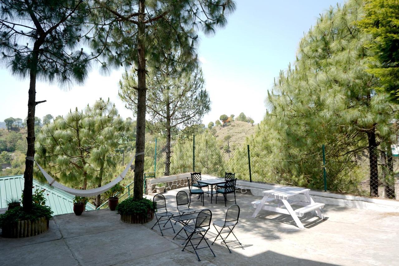 Casa Belvedere Luxury Villas Dagshai Eksteriør bilde