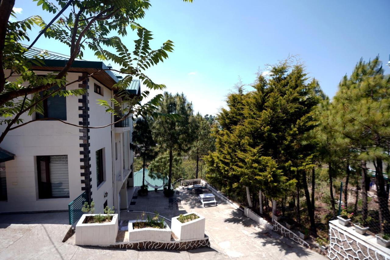Casa Belvedere Luxury Villas Dagshai Eksteriør bilde