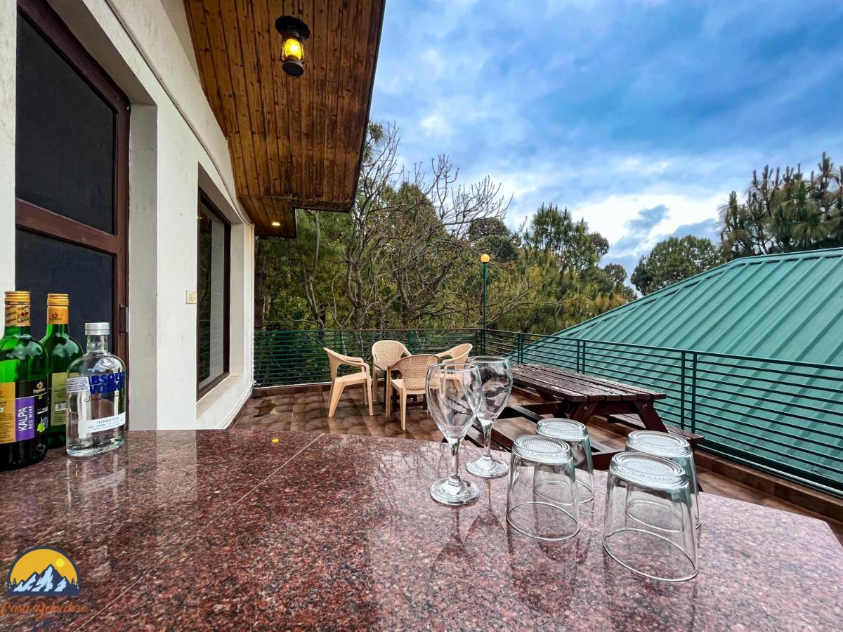 Casa Belvedere Luxury Villas Dagshai Eksteriør bilde
