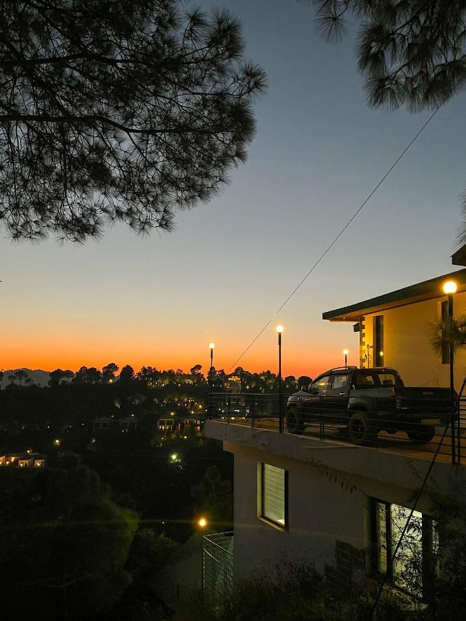 Casa Belvedere Luxury Villas Dagshai Eksteriør bilde
