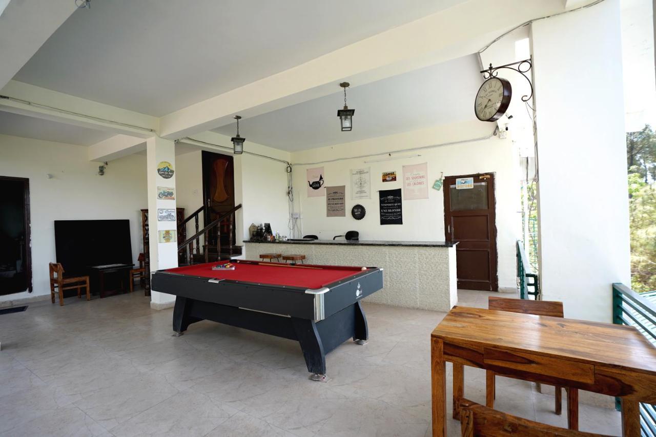 Casa Belvedere Luxury Villas Dagshai Eksteriør bilde