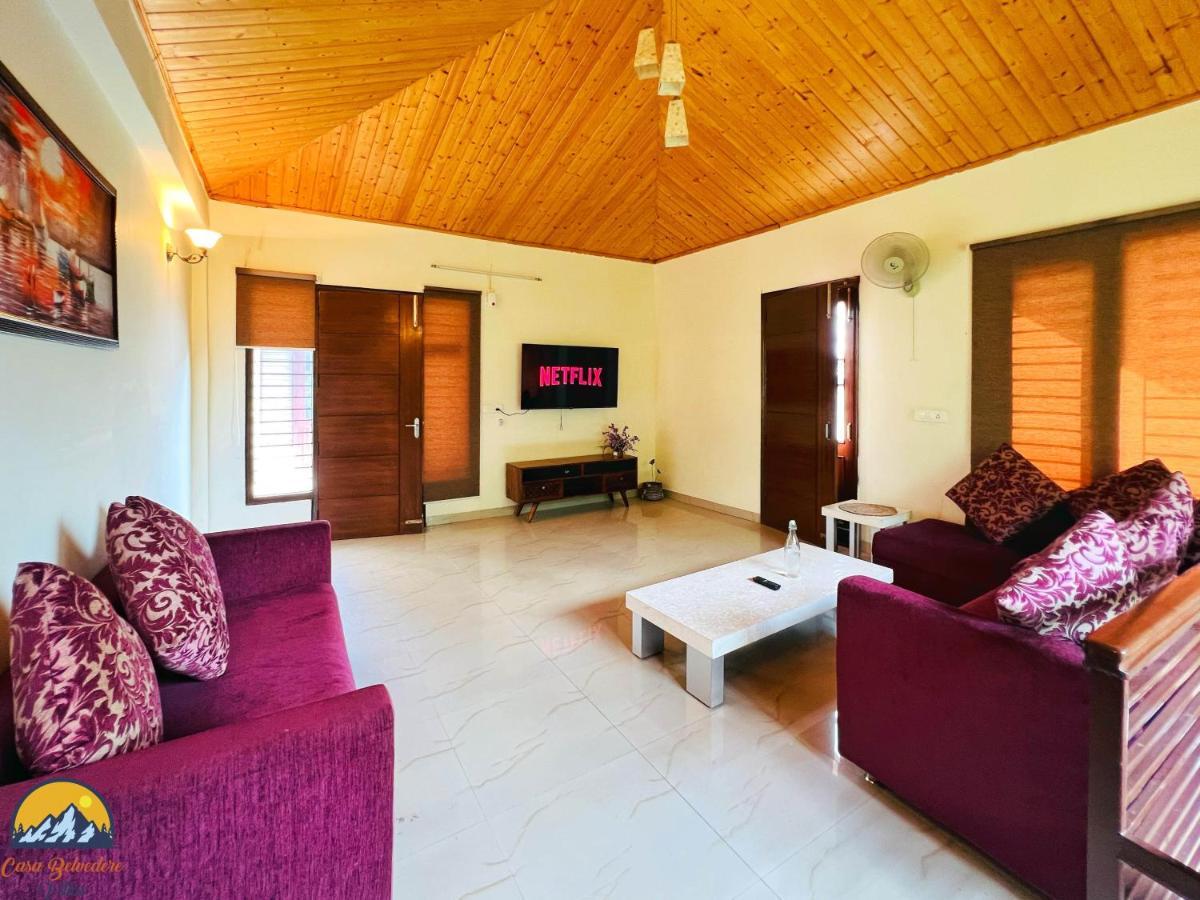 Casa Belvedere Luxury Villas Dagshai Eksteriør bilde
