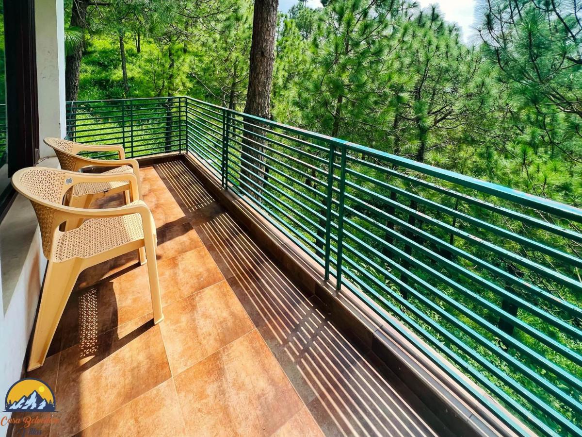 Casa Belvedere Luxury Villas Dagshai Eksteriør bilde