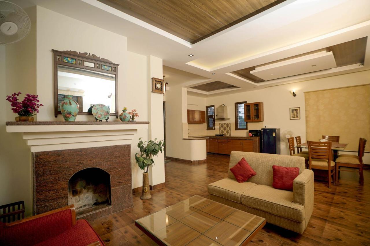 Casa Belvedere Luxury Villas Dagshai Eksteriør bilde