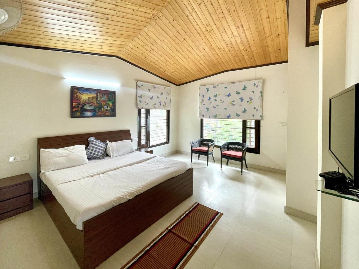 Casa Belvedere Luxury Villas Dagshai Eksteriør bilde