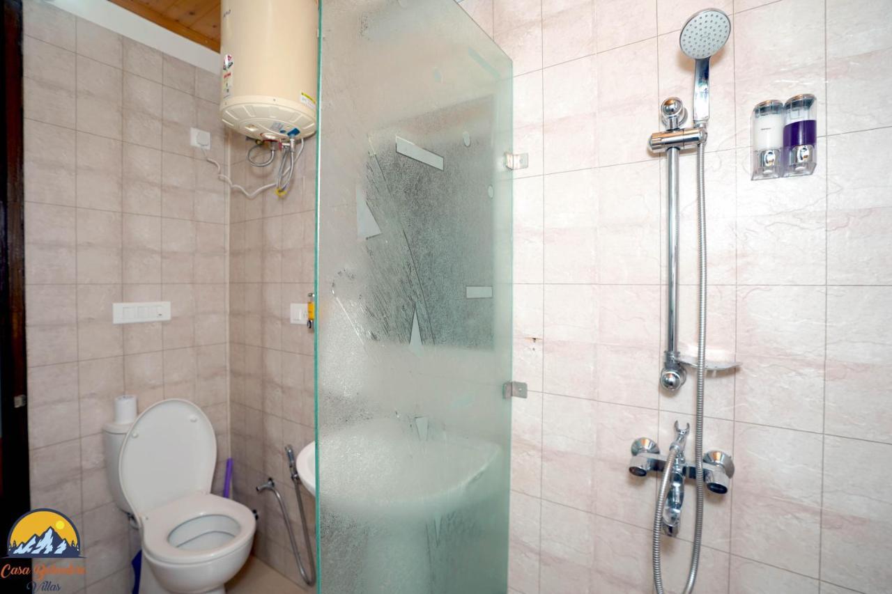 Casa Belvedere Luxury Villas Dagshai Rom bilde